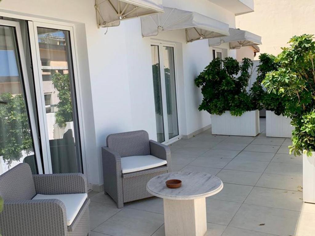 Siracusa Luxury Apartment Ρέτζιο ντι Καλάμπρια Εξωτερικό φωτογραφία