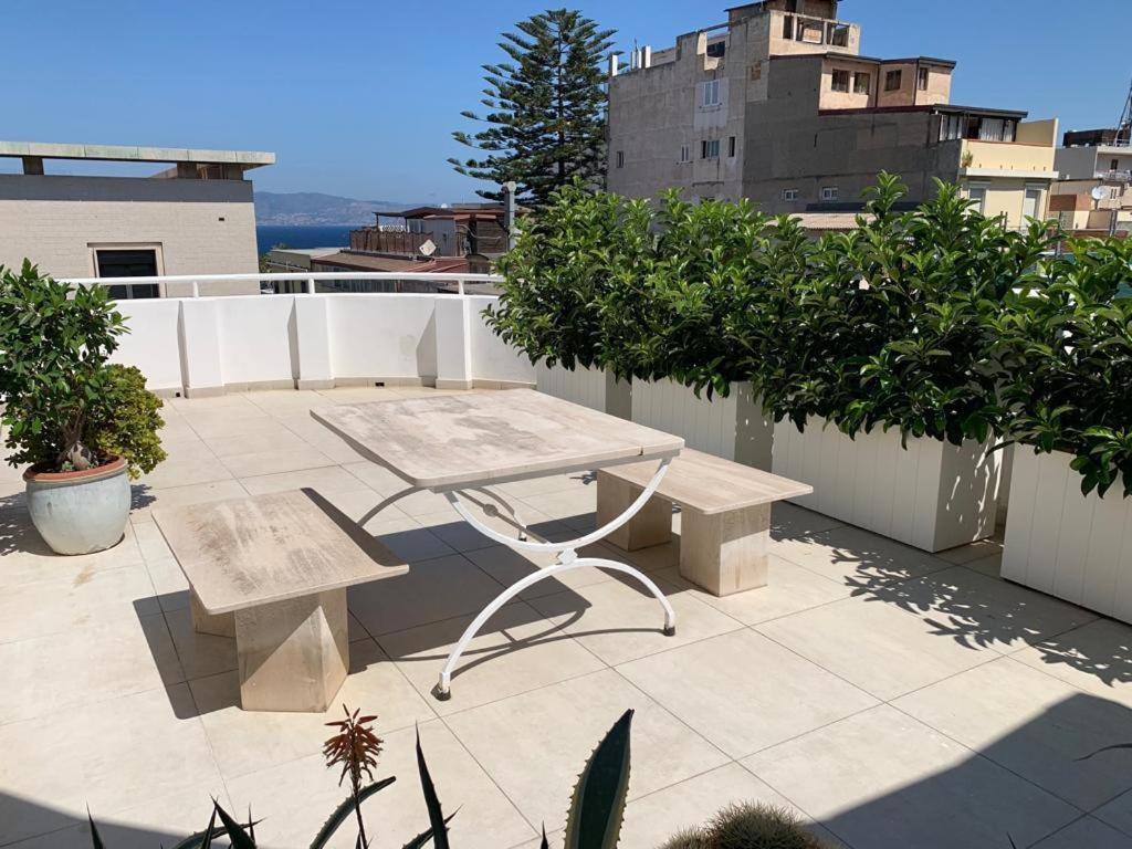 Siracusa Luxury Apartment Ρέτζιο ντι Καλάμπρια Εξωτερικό φωτογραφία