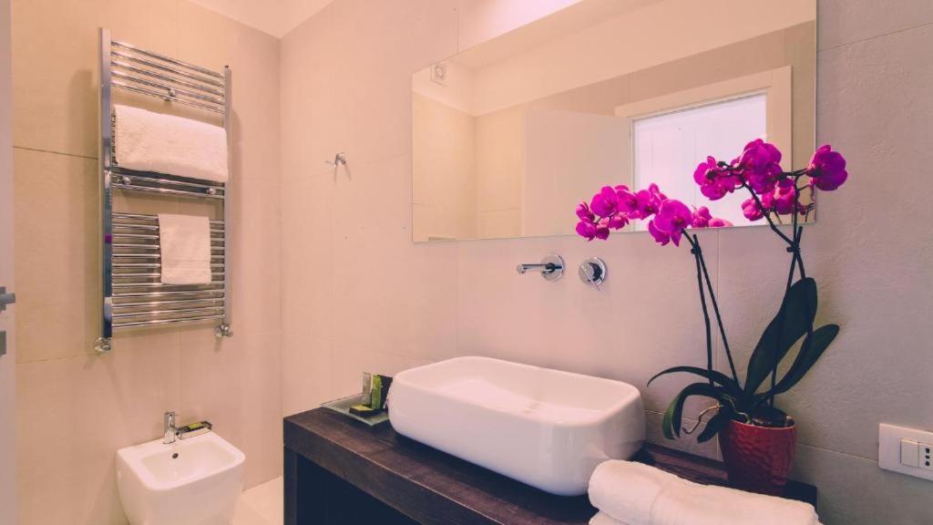 Siracusa Luxury Apartment Ρέτζιο ντι Καλάμπρια Εξωτερικό φωτογραφία