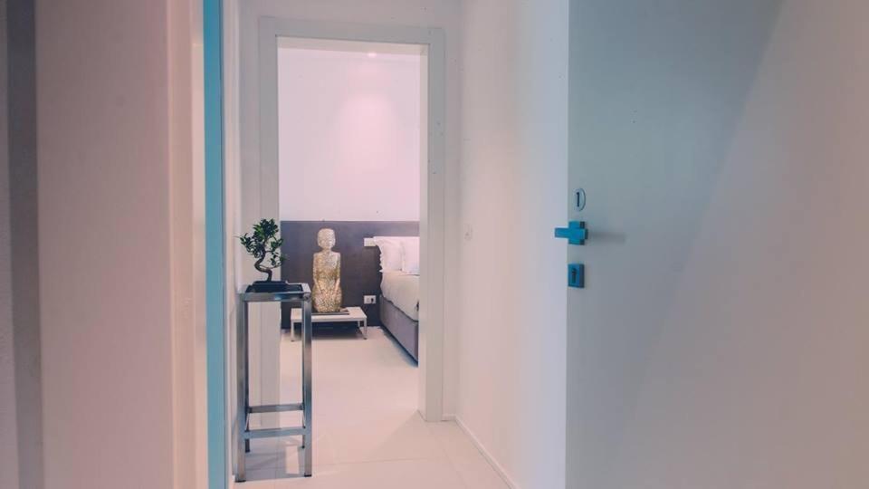 Siracusa Luxury Apartment Ρέτζιο ντι Καλάμπρια Εξωτερικό φωτογραφία