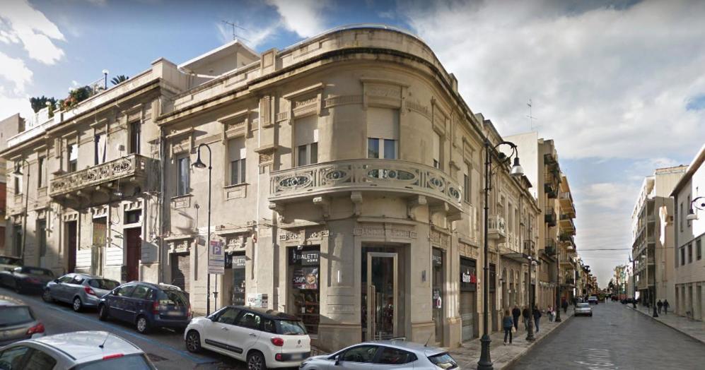Siracusa Luxury Apartment Ρέτζιο ντι Καλάμπρια Εξωτερικό φωτογραφία